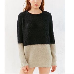 Urban Outfitters Colorblock Sweater